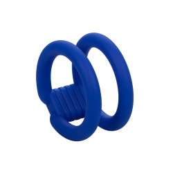 Admiral Double Cockring Dual Cock Cage Admiral 32mm